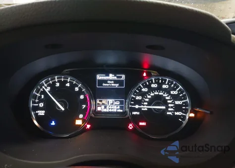 2018 Subaru Forester 2.5I Limited from USA, damaged, VIN JF2SJAJC4JH561990